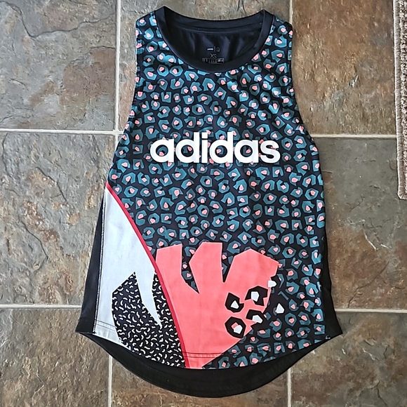 Adidas Farm Rio Tank Top - Picture 1 of 5